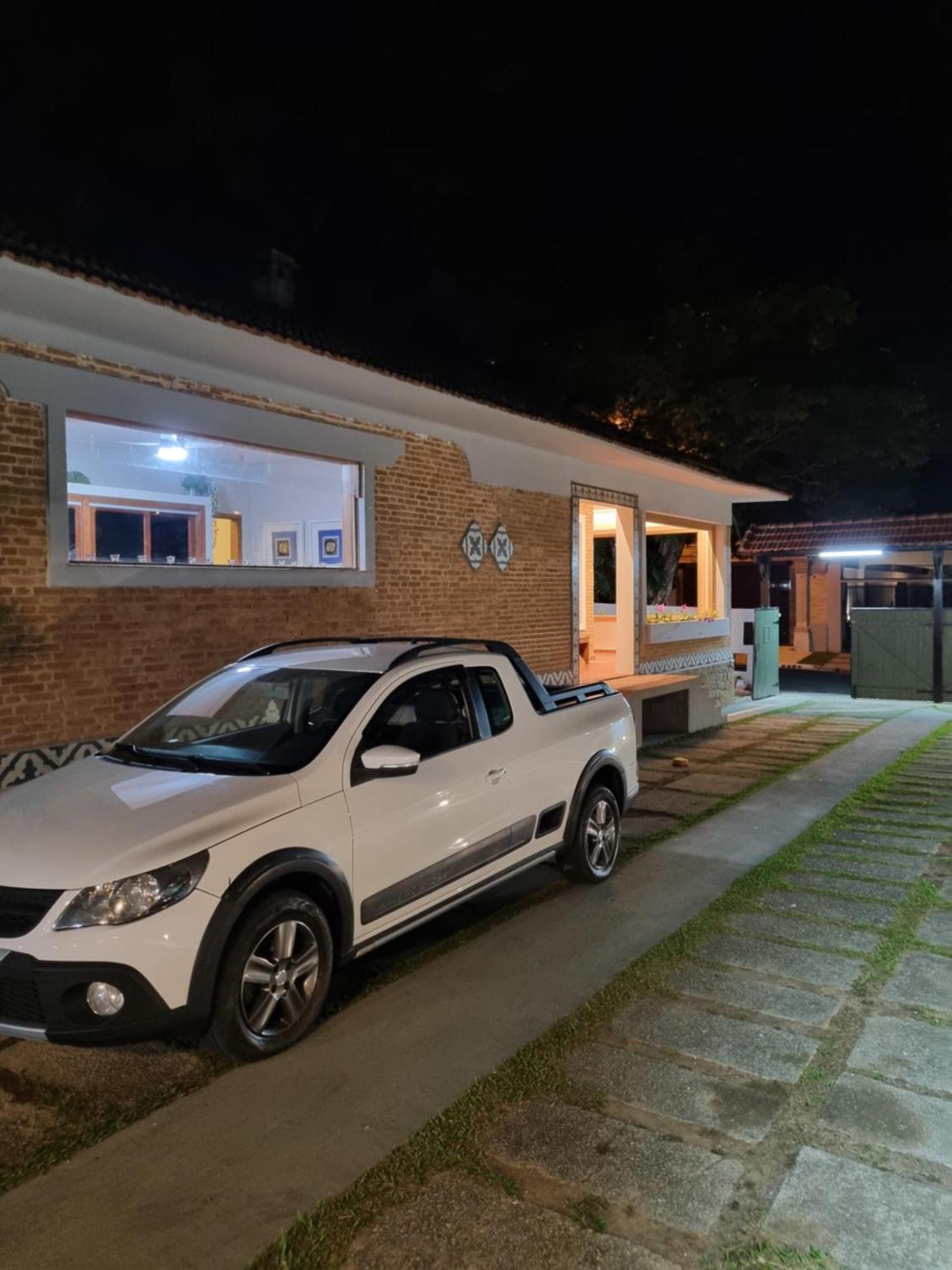 Casa Dom Quixote, Pequena Chacara No Centro Da Cidade Villa Atibaia Eksteriør billede