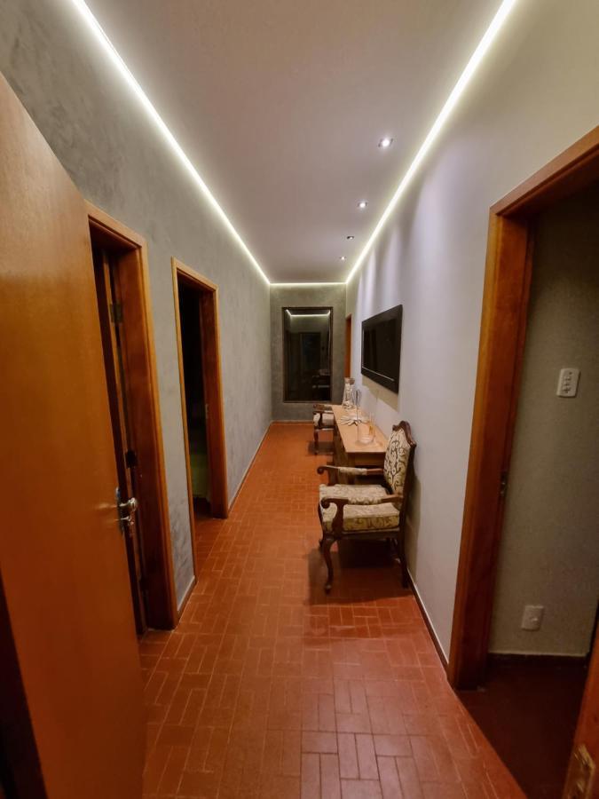 Casa Dom Quixote, Pequena Chacara No Centro Da Cidade Villa Atibaia Eksteriør billede