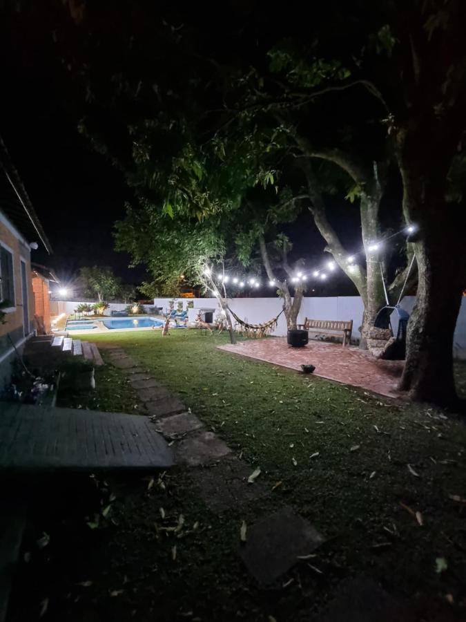 Casa Dom Quixote, Pequena Chacara No Centro Da Cidade Villa Atibaia Eksteriør billede