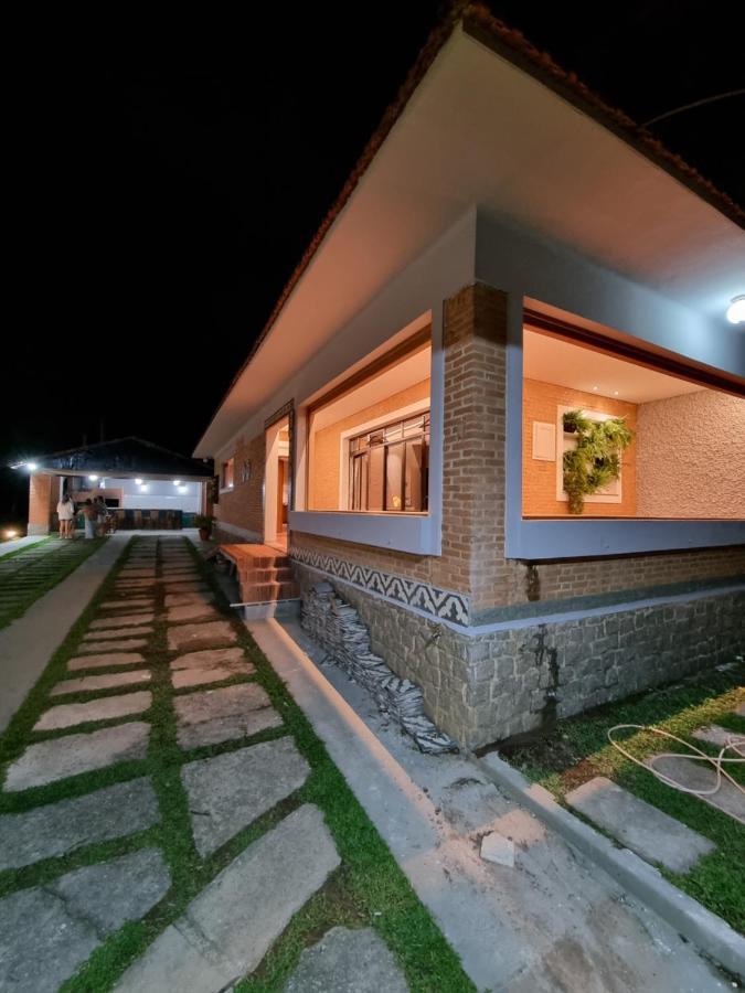 Casa Dom Quixote, Pequena Chacara No Centro Da Cidade Villa Atibaia Eksteriør billede