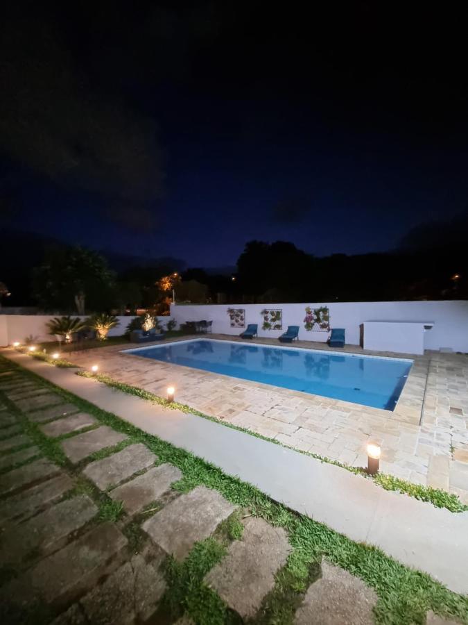 Casa Dom Quixote, Pequena Chacara No Centro Da Cidade Villa Atibaia Eksteriør billede