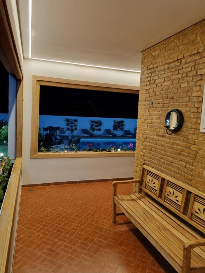 Casa Dom Quixote, Pequena Chacara No Centro Da Cidade Villa Atibaia Eksteriør billede