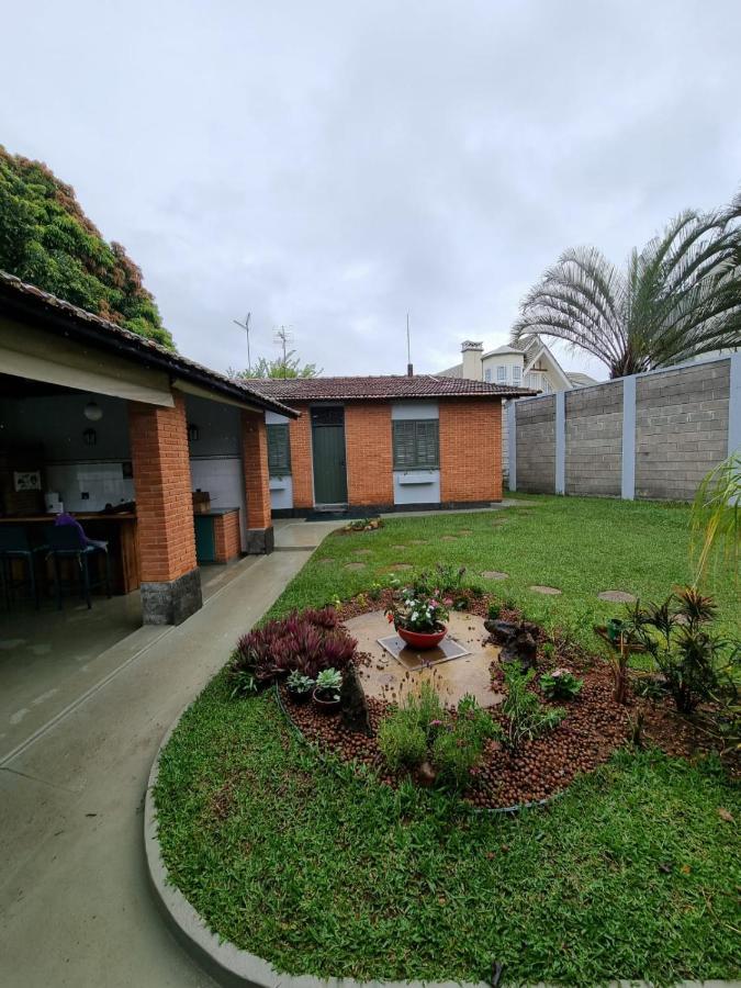 Casa Dom Quixote, Pequena Chacara No Centro Da Cidade Villa Atibaia Eksteriør billede