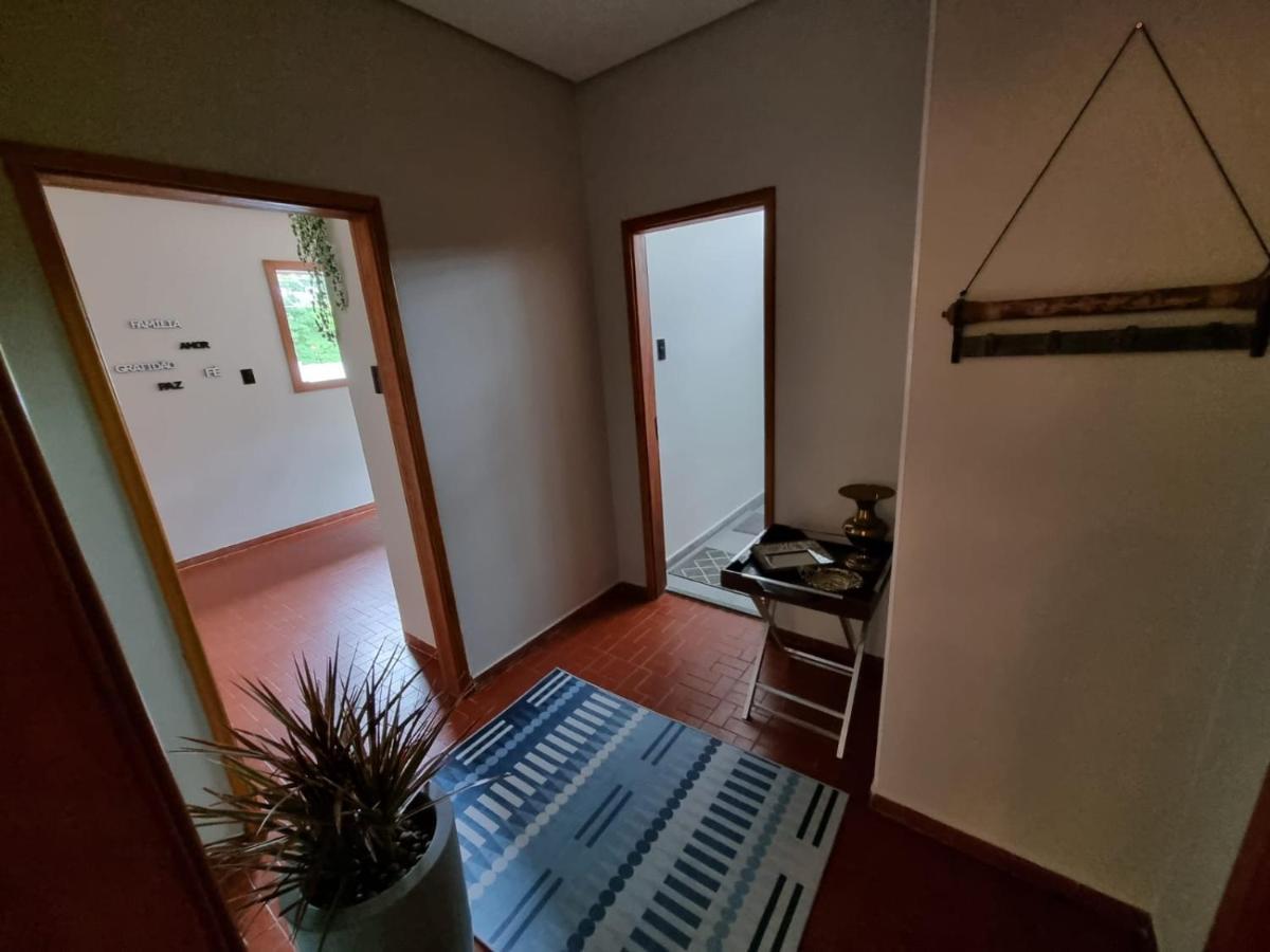 Casa Dom Quixote, Pequena Chacara No Centro Da Cidade Villa Atibaia Eksteriør billede