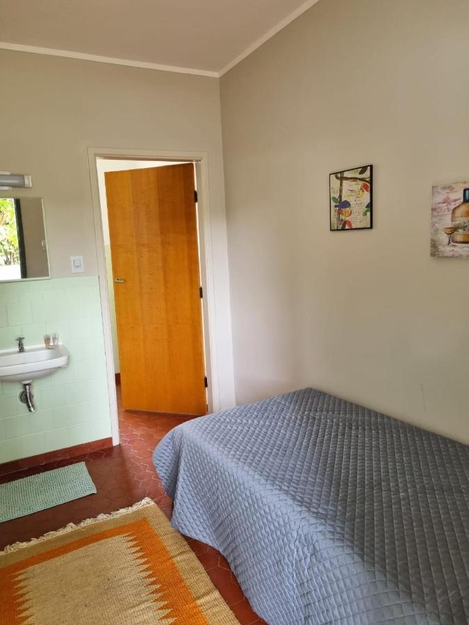 Casa Dom Quixote, Pequena Chacara No Centro Da Cidade Villa Atibaia Eksteriør billede