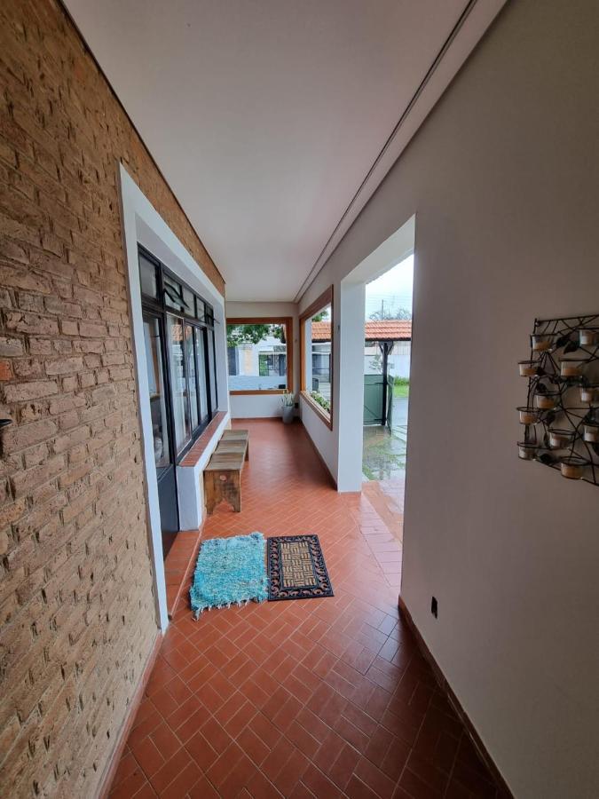 Casa Dom Quixote, Pequena Chacara No Centro Da Cidade Villa Atibaia Eksteriør billede