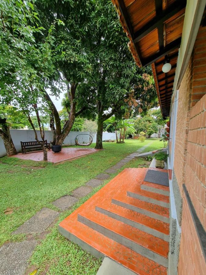 Casa Dom Quixote, Pequena Chacara No Centro Da Cidade Villa Atibaia Eksteriør billede