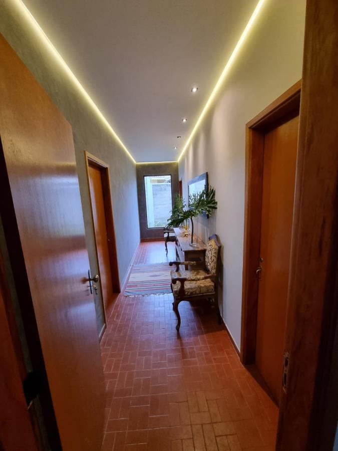 Casa Dom Quixote, Pequena Chacara No Centro Da Cidade Villa Atibaia Eksteriør billede