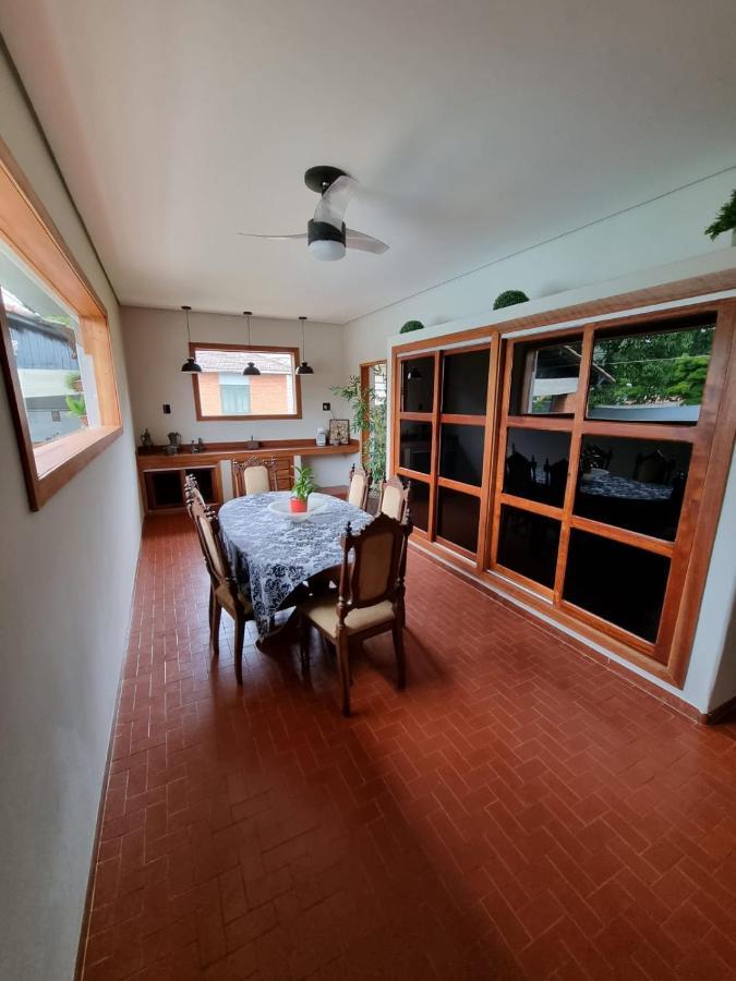 Casa Dom Quixote, Pequena Chacara No Centro Da Cidade Villa Atibaia Eksteriør billede