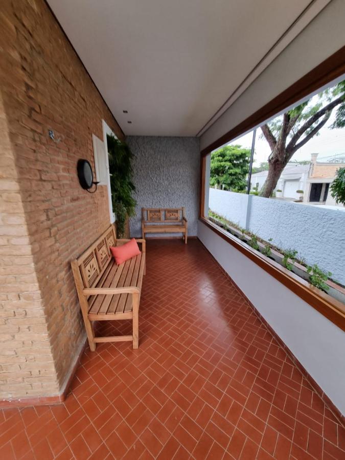 Casa Dom Quixote, Pequena Chacara No Centro Da Cidade Villa Atibaia Eksteriør billede