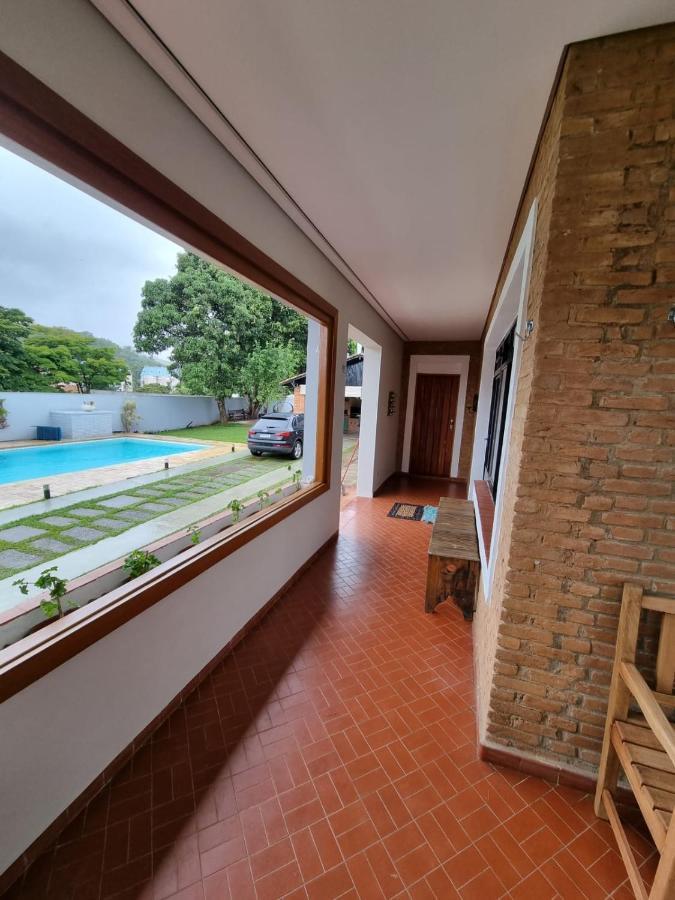 Casa Dom Quixote, Pequena Chacara No Centro Da Cidade Villa Atibaia Eksteriør billede