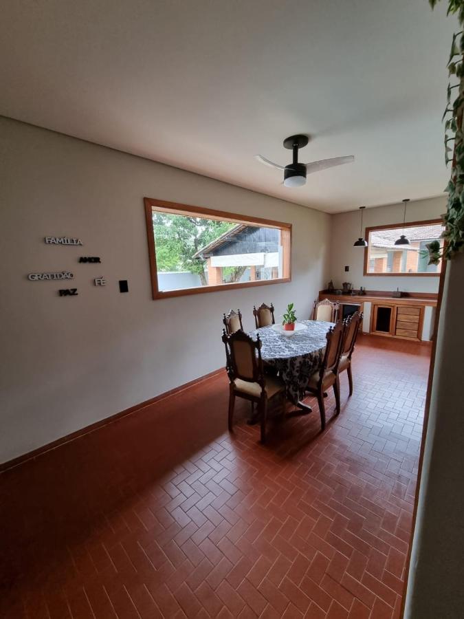 Casa Dom Quixote, Pequena Chacara No Centro Da Cidade Villa Atibaia Eksteriør billede