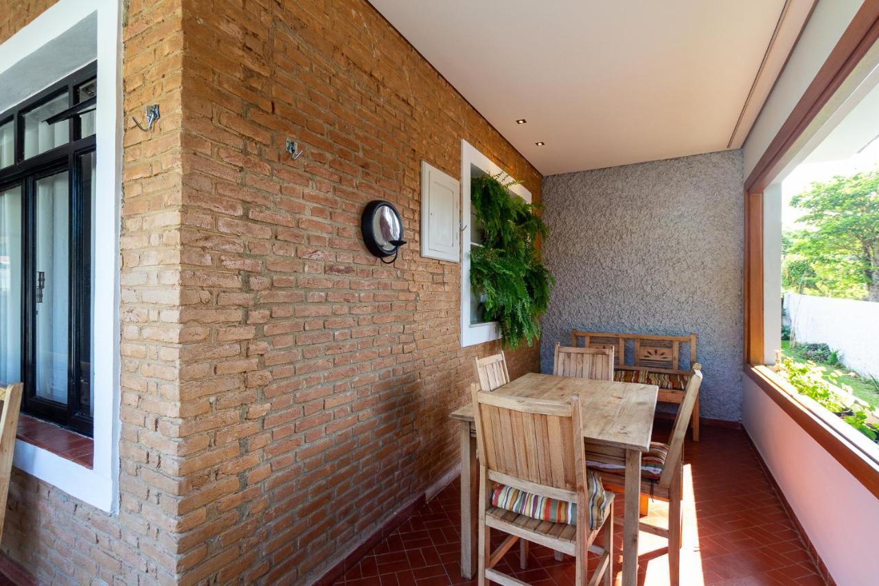 Casa Dom Quixote, Pequena Chacara No Centro Da Cidade Villa Atibaia Eksteriør billede
