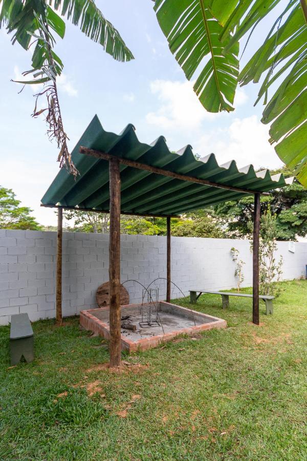Casa Dom Quixote, Pequena Chacara No Centro Da Cidade Villa Atibaia Eksteriør billede