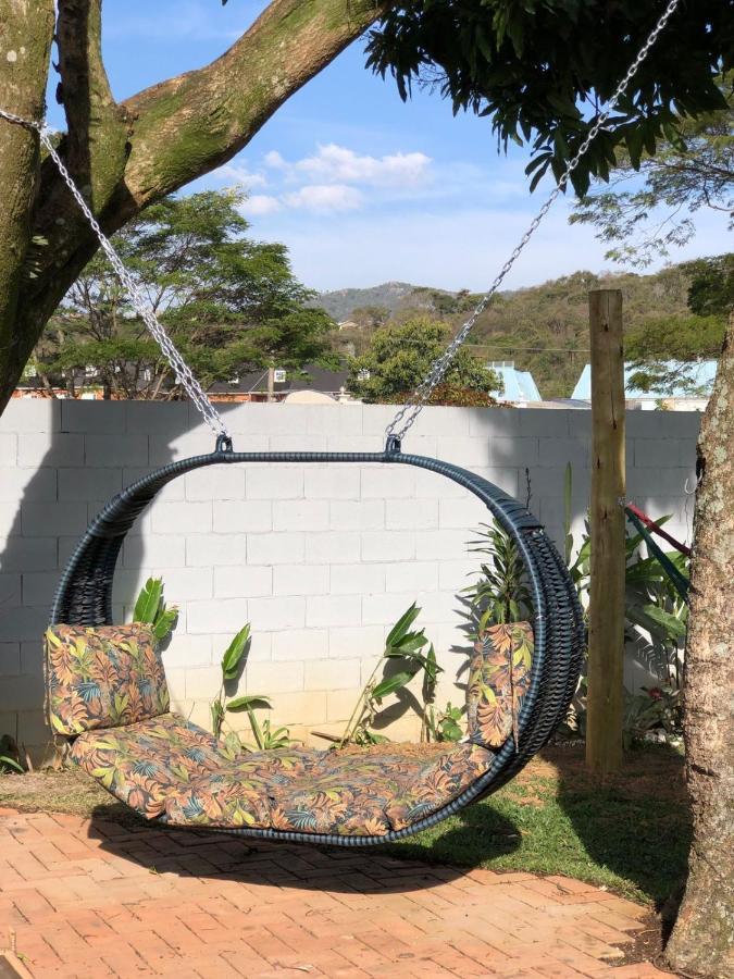 Casa Dom Quixote, Pequena Chacara No Centro Da Cidade Villa Atibaia Eksteriør billede